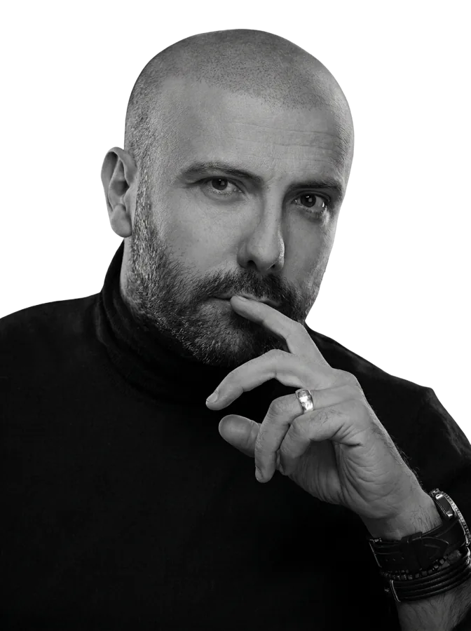 Stefano Quitadamo, consulente marketing e aziendale
