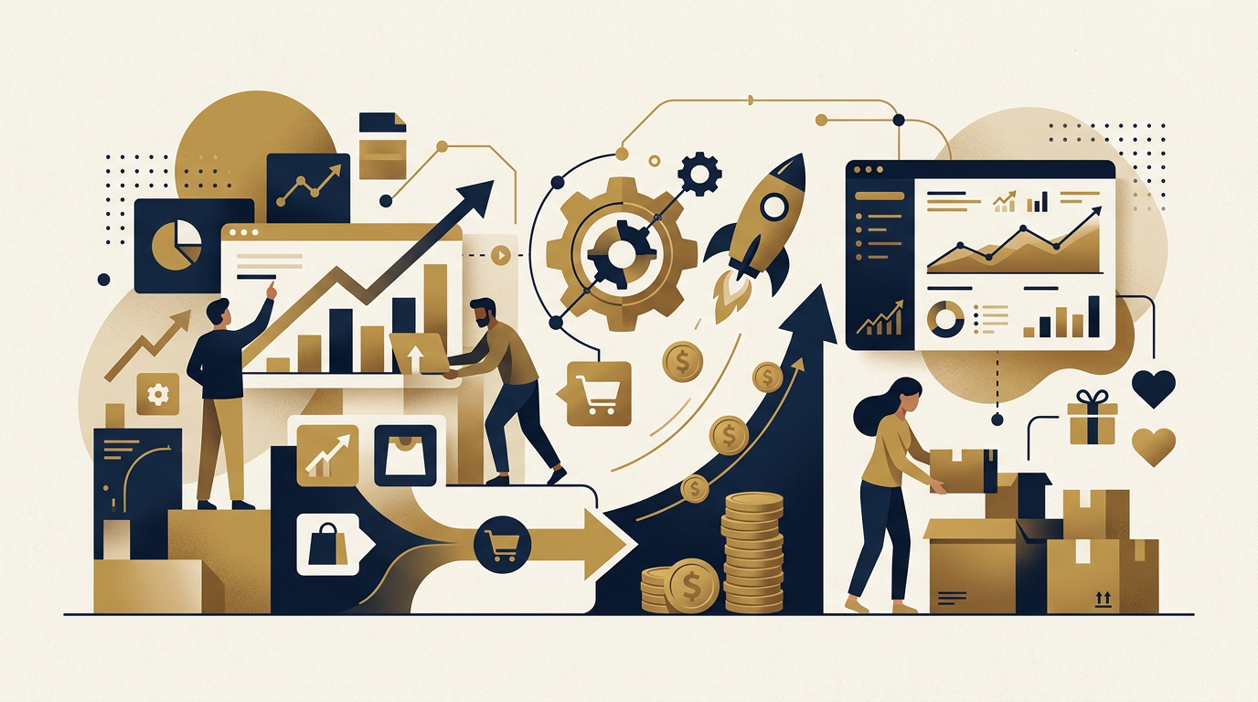 Come aumentare le vendite del tuo ecommerce – Stefano Quitadamo Consulente eCommerce