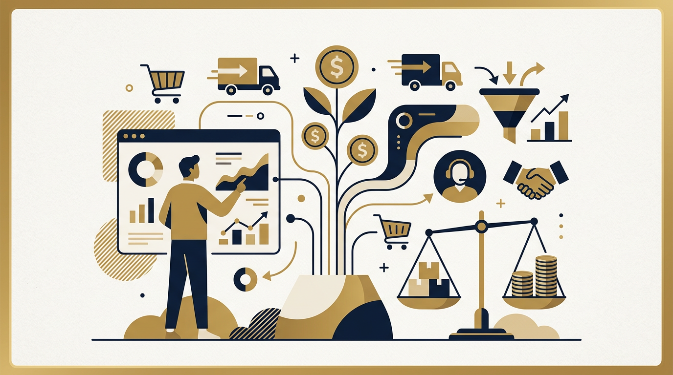 Cosa rende un eCommerce redditizio? – Stefano Quitadamo Consulente eCommerce