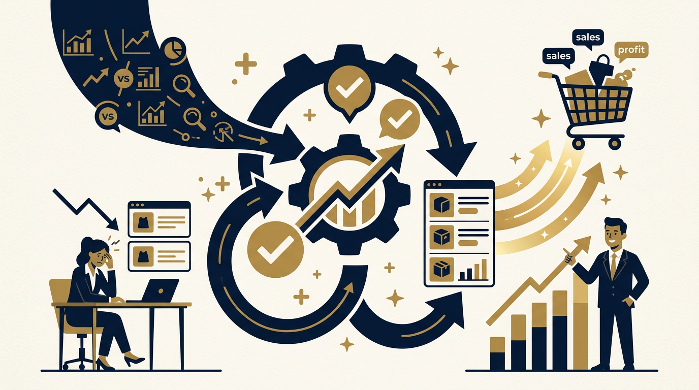 Cos’è il repricing e perché è importante? – Stefano Quitadamo Consulente eCommerce