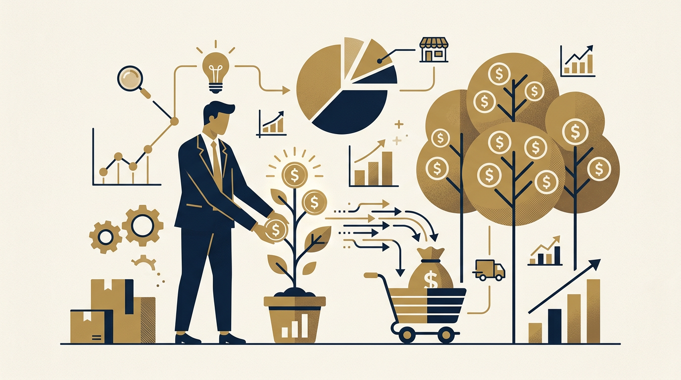 eCommerce: Sviluppare una nuova fetta di fatturato – Stefano Quitadamo Consulente eCommerce