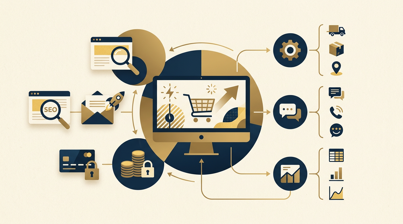 Quali sono i tool per un e-commerce di successo? – Stefano Quitadamo Consulente eCommerce