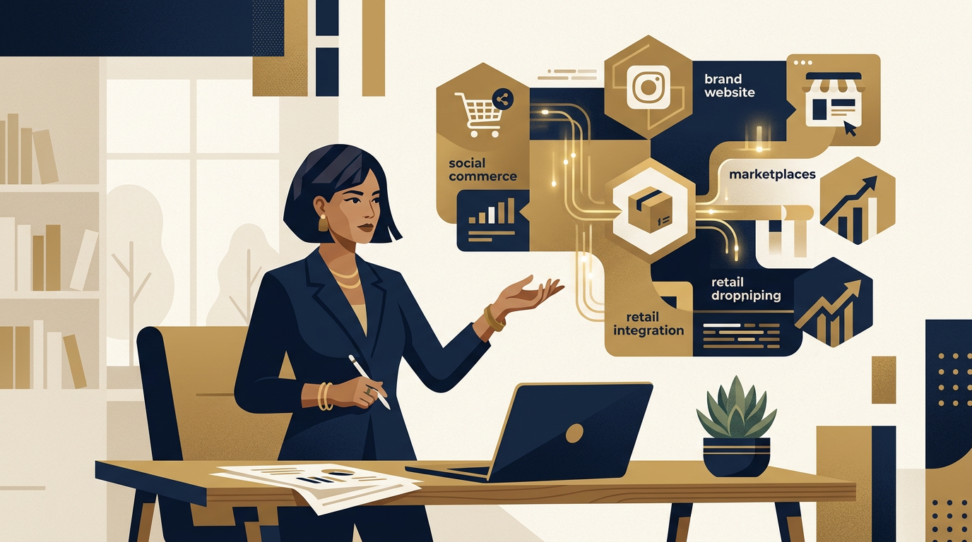 Scegli i giusti canali di vendita online per l’e-commerce – Stefano Quitadamo Consulente eCommerce
